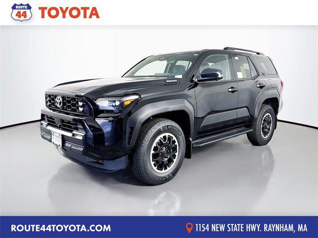 New 2026 Toyota 4Runner TRD Off Road Premium