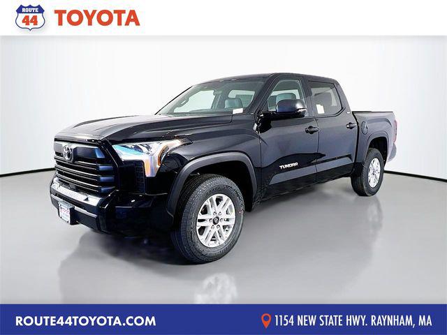 New 2026 Toyota Tundra SR5