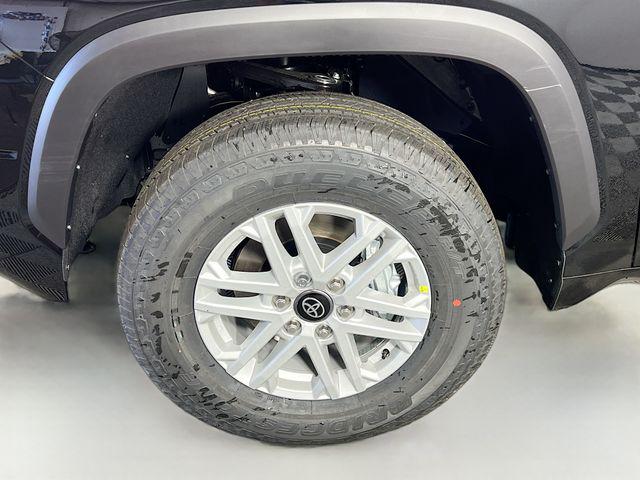 2026 Toyota TUNDRA SR5 照片 4