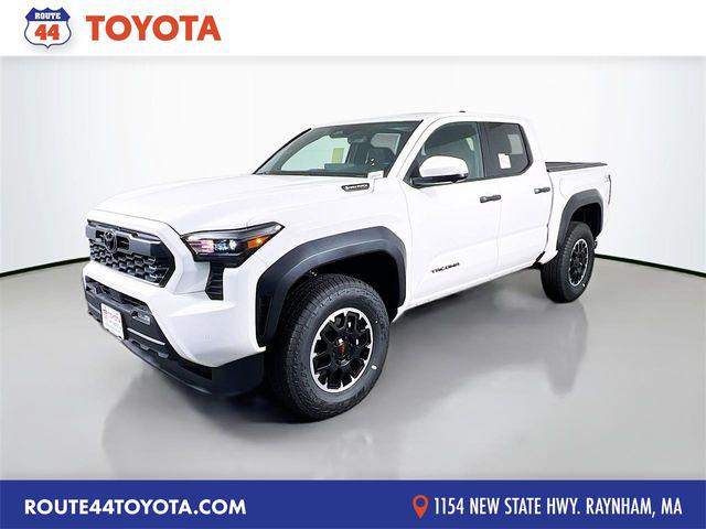 New 2026 Toyota Tacoma Hybrid TRD Off Road