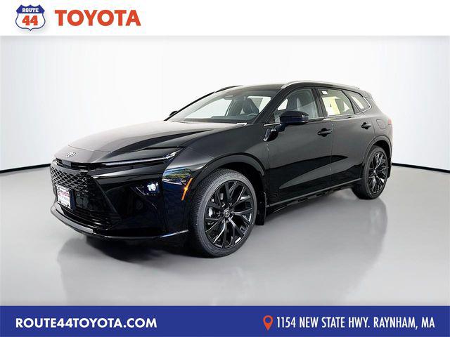 New 2026 Toyota Crown Signia Limited