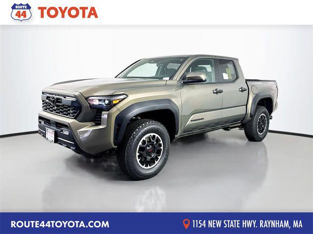 New 2026 Toyota Tacoma TRD Off-Road