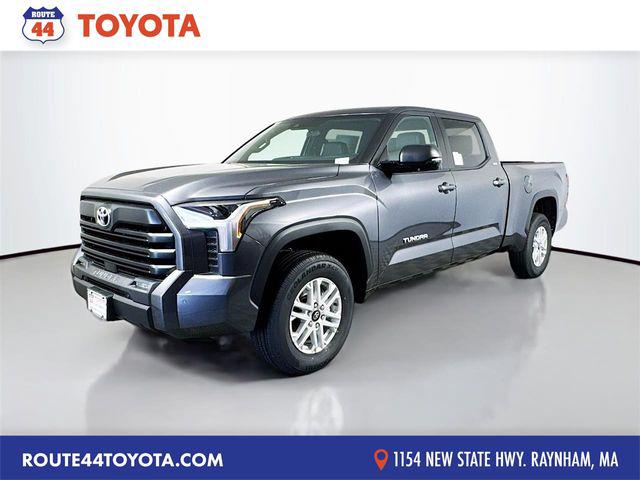 New 2026 Toyota Tundra SR5