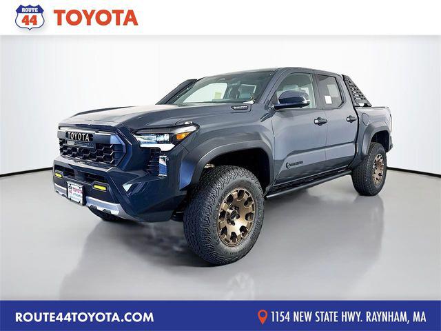 New 2026 Toyota Tacoma Hybrid Trailhunter
