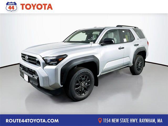 New 2026 Toyota 4Runner SR5