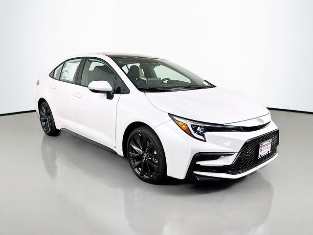 TOYOTA COROLLA - 10