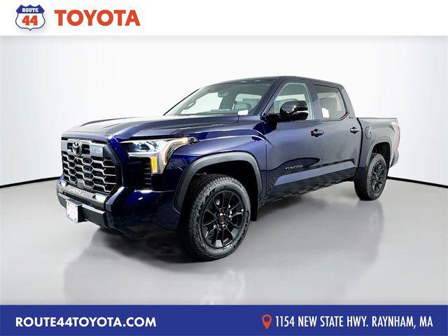 New 2026 Toyota Tundra Limited