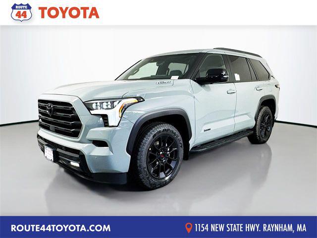 New 2026 Toyota Sequoia Limited