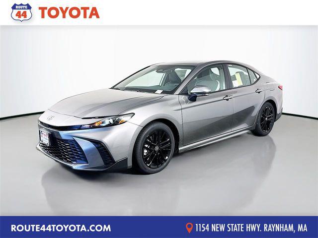 New 2026 Toyota Camry SE