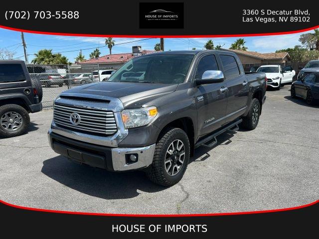 2015 Toyota Tundra