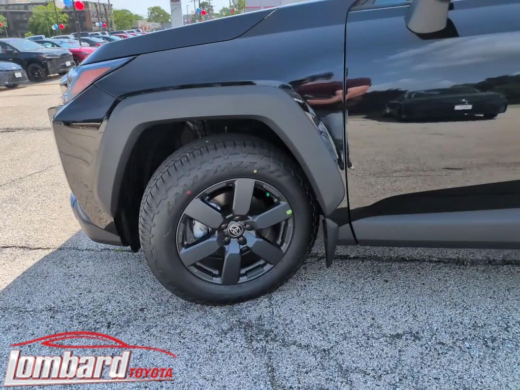 New 2026 Toyota RAV4 Woodland