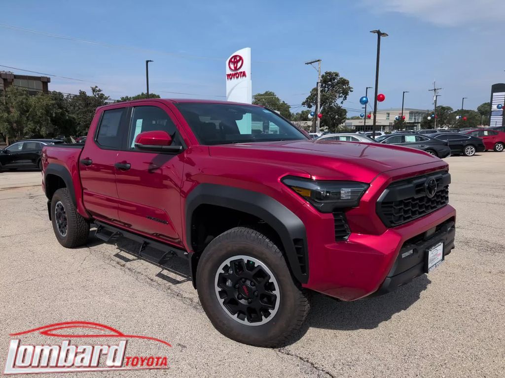 New 2026 Toyota Tacoma TRD Off Road