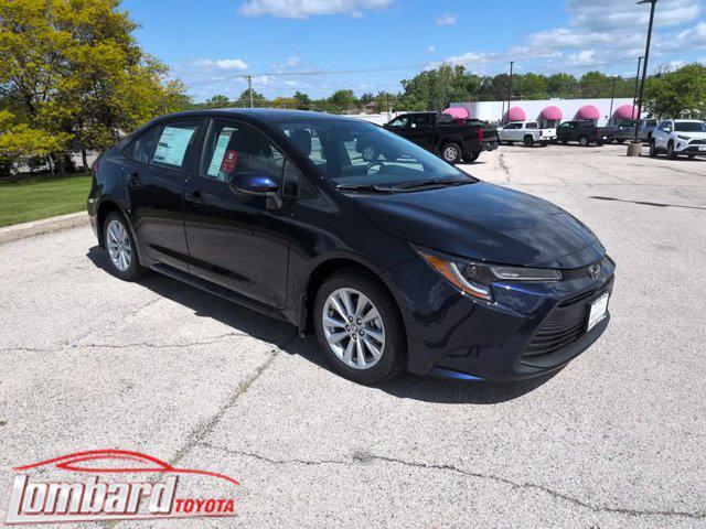 New 2026 Toyota Corolla LE