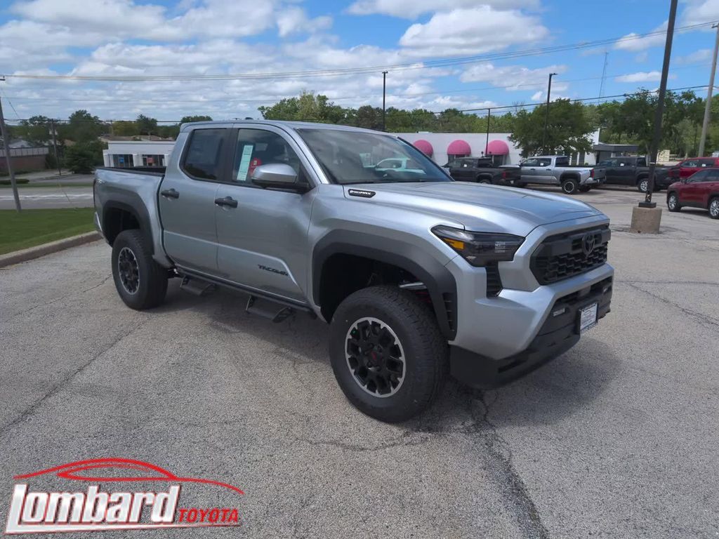 New 2026 Toyota Tacoma TRD Off Road
