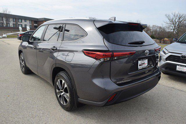 TOYOTA HIGHLANDER - 5