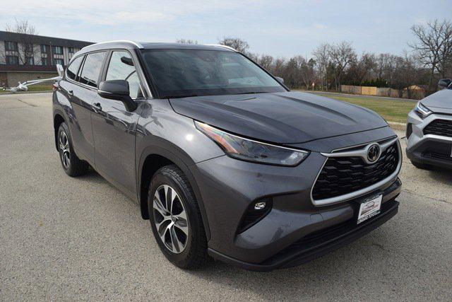 TOYOTA HIGHLANDER - 9