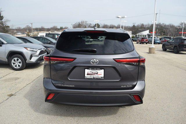 TOYOTA HIGHLANDER - 6