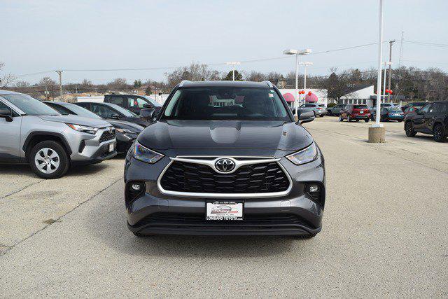 TOYOTA HIGHLANDER - 2