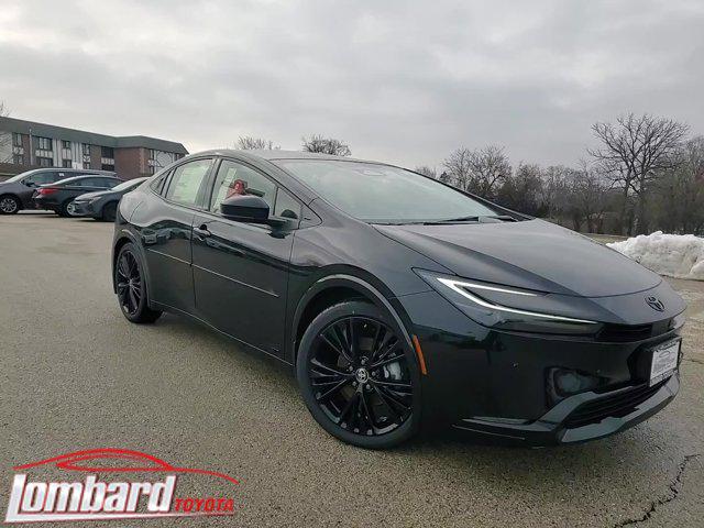 New 2026 Toyota Prius Nightshade