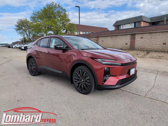 New 2026 Toyota C-HR XSE