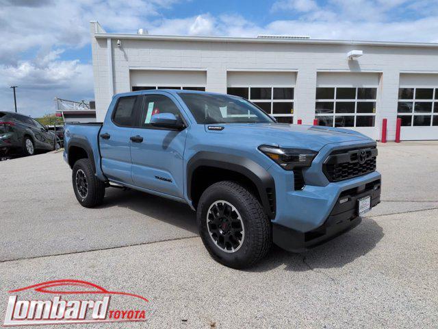 New 2026 Toyota Tacoma TRD Off Road