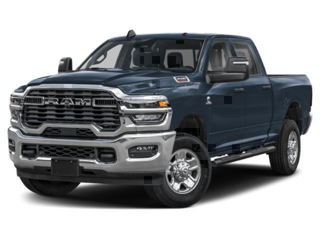 New 2027 RAM 2500 Tradesman