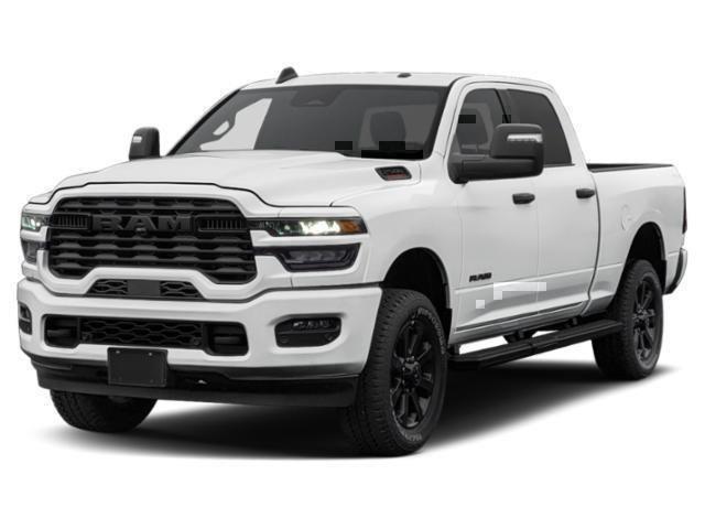New 2027 RAM 2500 Big Horn