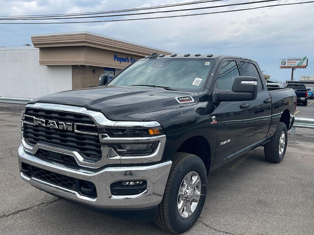 New 2026 RAM 2500 Big Horn