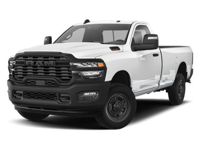 New 2027 RAM 2500 Tradesman