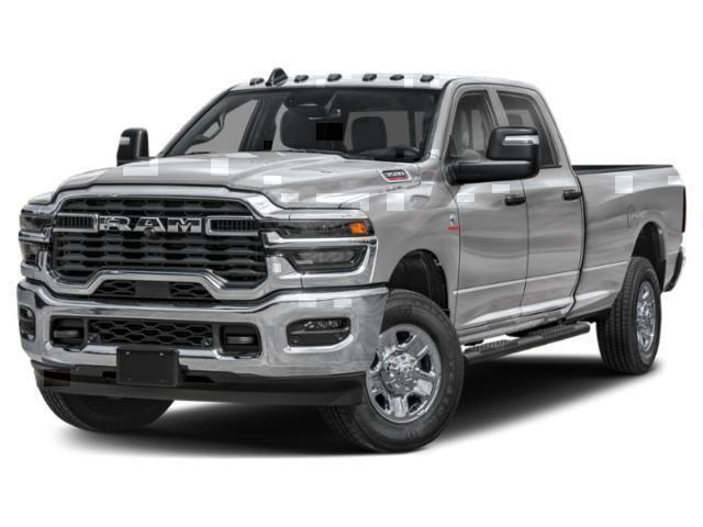 New 2027 RAM 3500 Tradesman