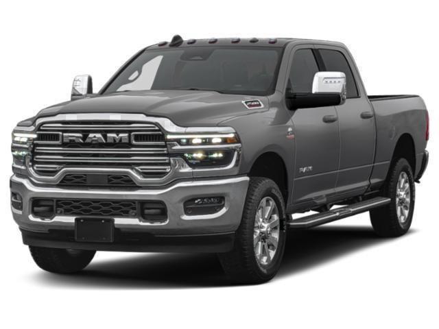 New 2027 RAM 2500 Laramie