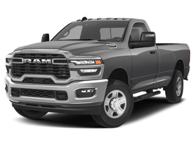 New 2027 RAM 3500 Tradesman
