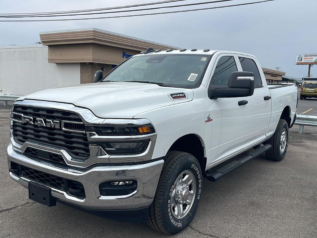 New 2026 RAM 2500 Tradesman