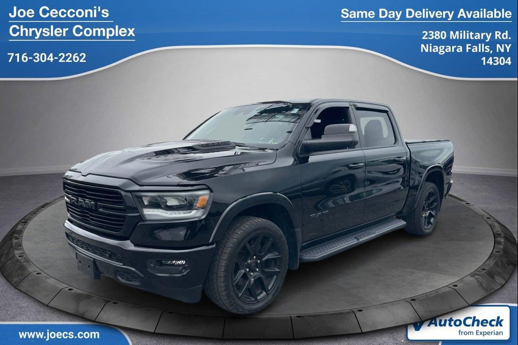 2022 RAM 1500 LARAMIE 照片 8