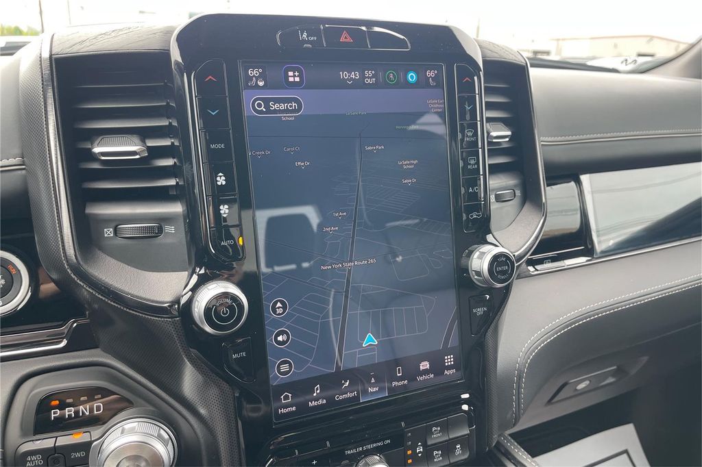2025 RAM 1500 LIMITED — миниатюра 24
