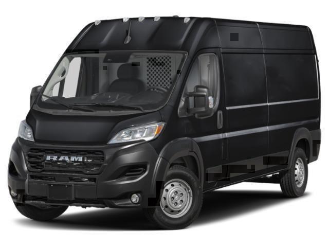 New 2027 RAM ProMaster 2500 Tradesman