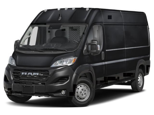 New 2027 RAM ProMaster 2500 Tradesman