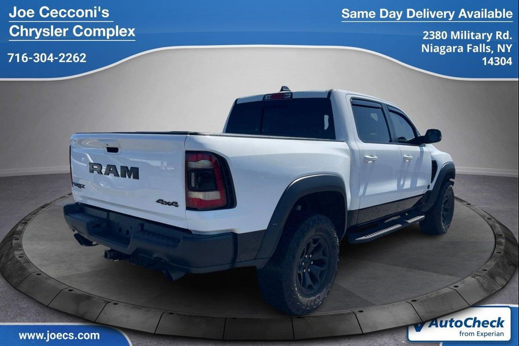 صورة 3 لـ 2022 RAM 1500 TRX