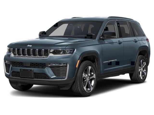 New 2027 Jeep Grand Cherokee Limited
