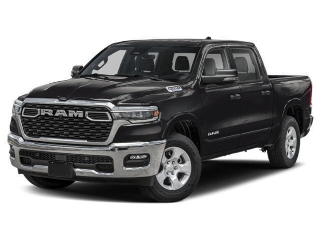 2026 RAM 1500 BIG HORN/LONE STAR — фото 1