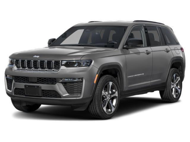 New 2027 Jeep Grand Cherokee Limited