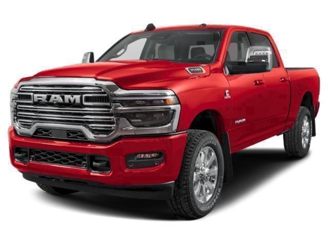 New 2027 RAM 3500 Laramie