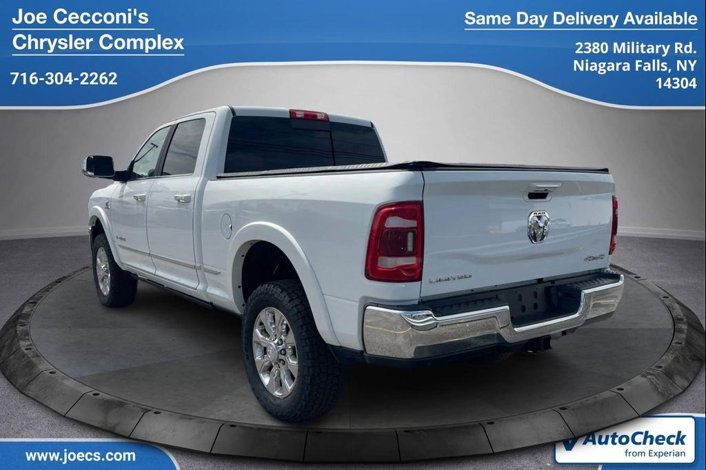 صورة 5 لـ 2022 RAM 3500 LIMITED