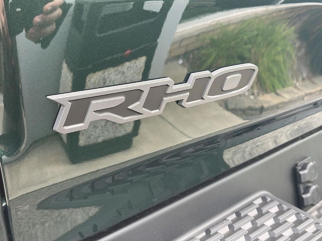 2026 RAM 1500 RHO CREW CAB 4X4 5'7' BOX — фото 3