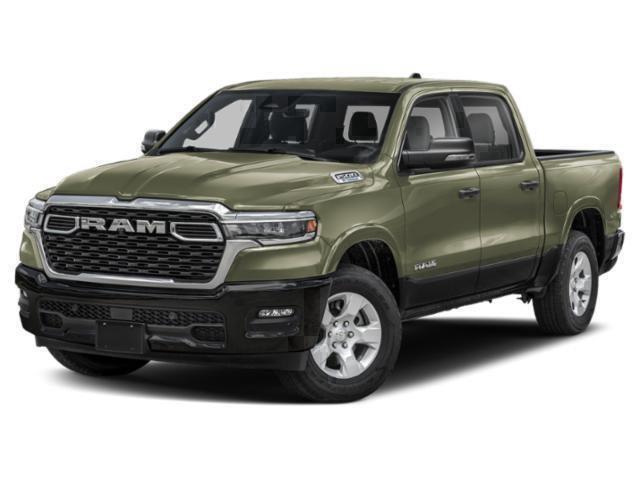 New 2027 RAM 1500 Big Horn/Lone Star
