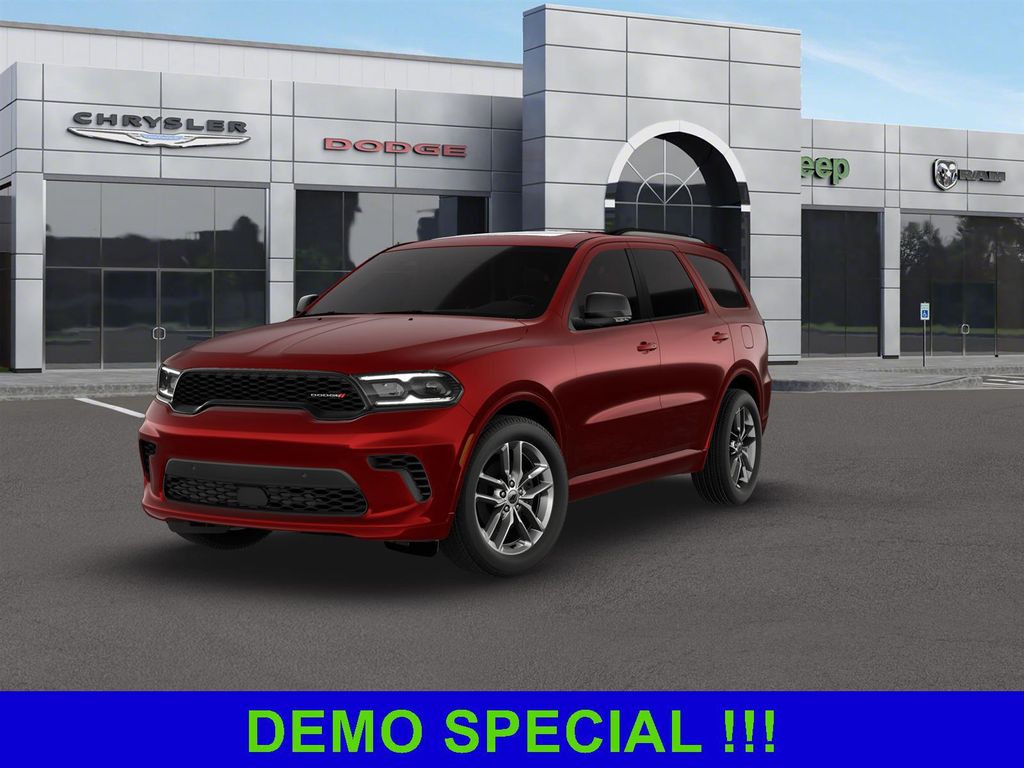 New 2026 Dodge Durango GT Plus