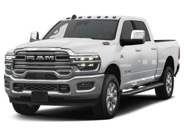 New 2027 RAM 2500 Laramie