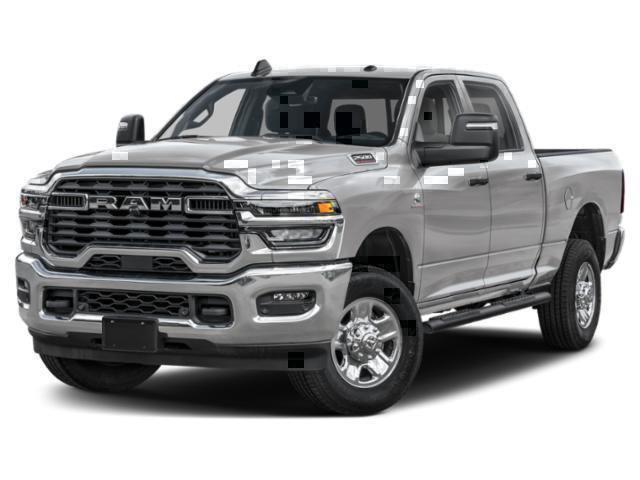 New 2027 RAM 2500 Tradesman