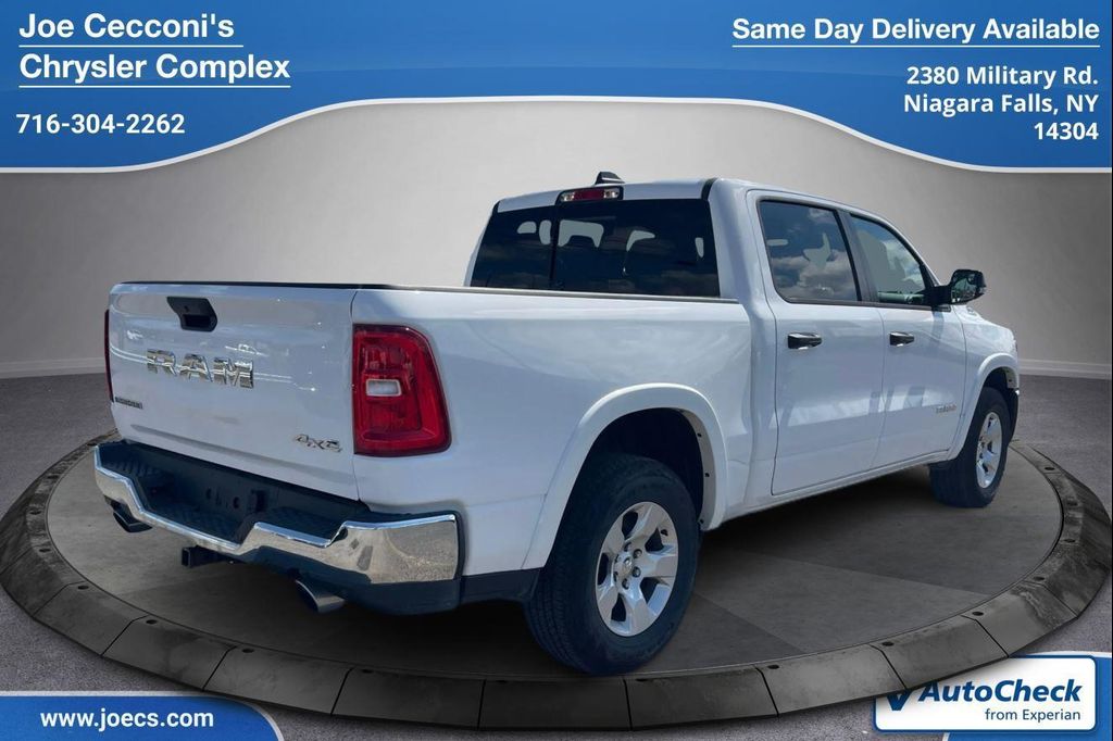 2026 RAM 1500 BIG HORN/LONE STAR 照片 3