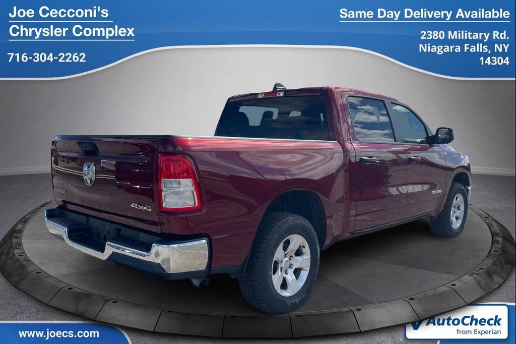 2023 RAM 1500 BIG HORN/LONE STAR — фото 3